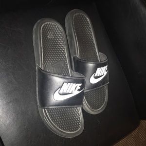 Nike slides